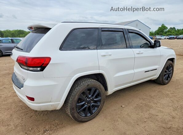 1C4RJFAG3HC714587 2017 JEEP GRAND White Trasero derecho