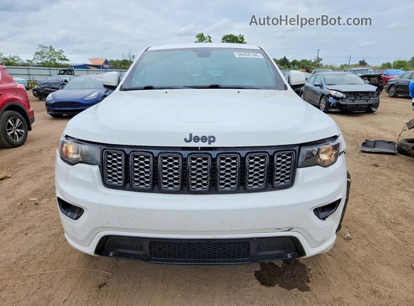 1C4RJFAG3HC714587 2017 JEEP GRAND White Vista frontal