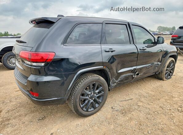 1C4RJFAG3HC785935 2017 JEEP GRAND Черный Задняя правая четверть