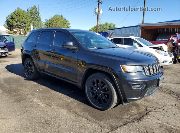 1C4RJFAG3HC895495 2017 JEEP GRAND Black Przód prawy