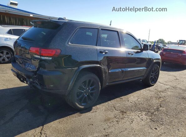 1C4RJFAG3HC895495 2017 JEEP GRAND Black Tył prawy