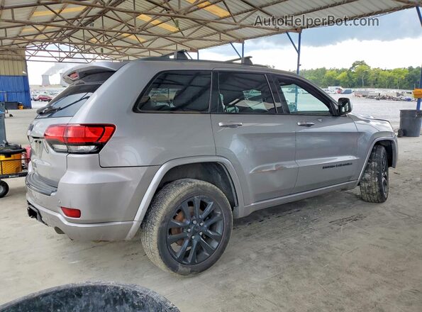 1C4RJFAG3HC924929 2017 JEEP GRAND Silver Trasero derecho