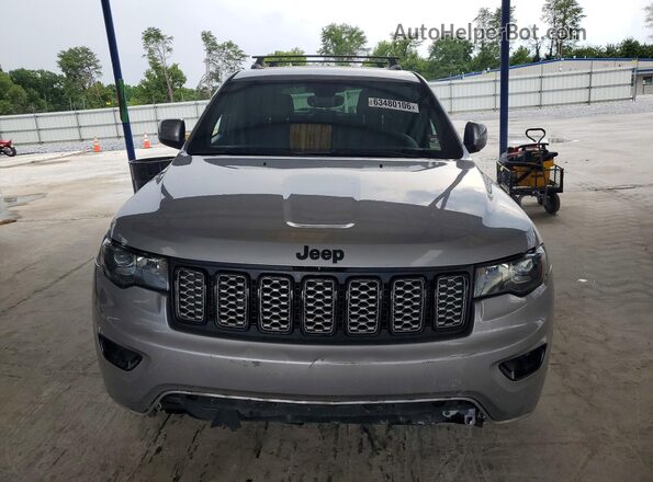 1C4RJFAG3HC924929 2017 JEEP GRAND Silver Vista frontal