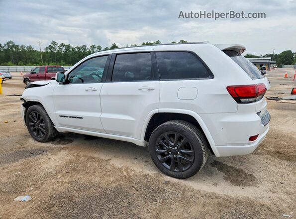 1C4RJFAG3HC927412 2017 JEEP GRAND White Rear left