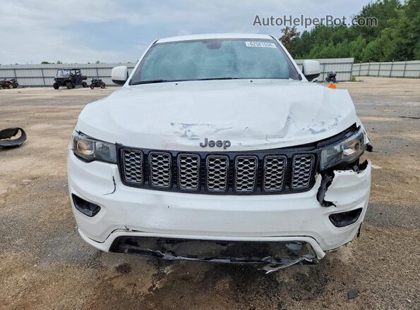 1C4RJFAG3HC927412 2017 JEEP GRAND White Front view