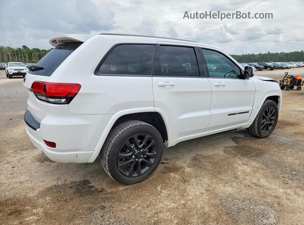1C4RJFAG3HC927412 2017 JEEP GRAND White Rear right