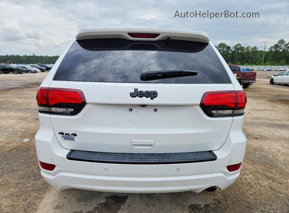 1C4RJFAG3HC927412 2017 JEEP GRAND White Rear view