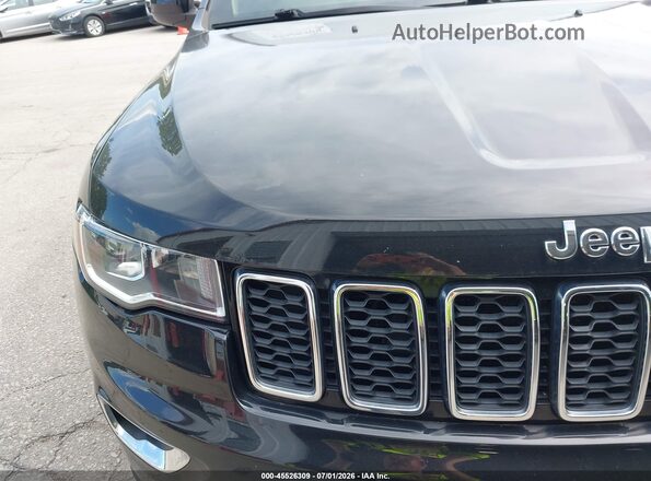 1C4RJFAG3JC161879 2018 JEEP GRAND CHEROKEE Черный 