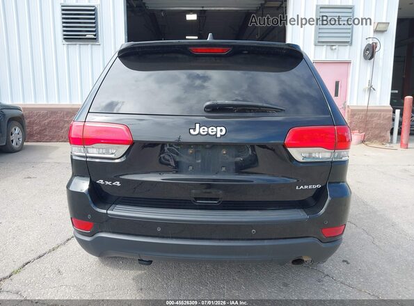 1C4RJFAG3JC161879 2018 JEEP GRAND CHEROKEE Черный 