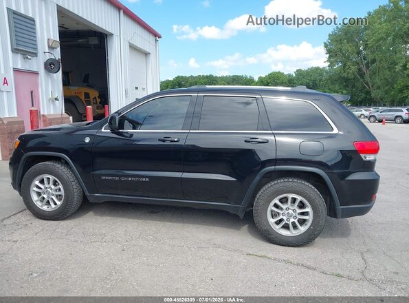 1C4RJFAG3JC161879 2018 JEEP GRAND CHEROKEE Черный 