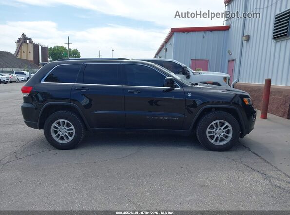 1C4RJFAG3JC161879 2018 JEEP GRAND CHEROKEE Черный 