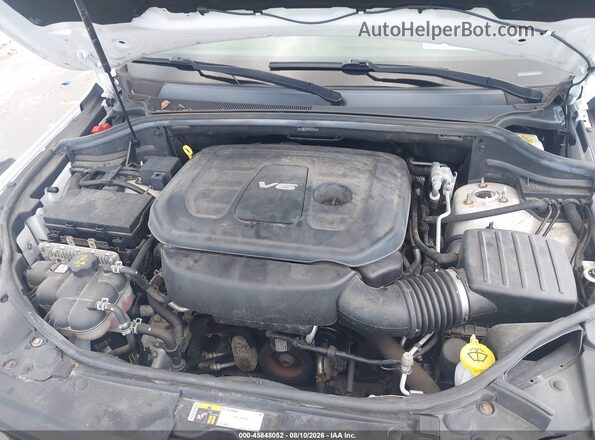 1C4RJFAG3JC179024 2018 JEEP GRAND CHEROKEE White უკანა ხედი
