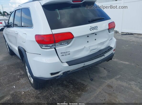 1C4RJFAG3JC179024 2018 JEEP GRAND CHEROKEE White წინა ხედი