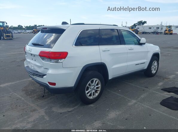 1C4RJFAG3JC179024 2018 JEEP GRAND CHEROKEE White უკანა მარჯვენა