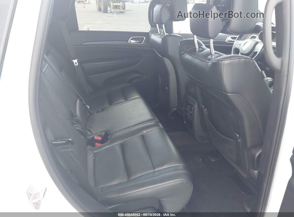 1C4RJFAG3JC179024 2018 JEEP GRAND CHEROKEE White VIN კოდის სტიკერის ხედი