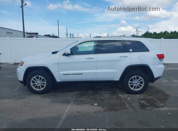 1C4RJFAG3JC179024 2018 JEEP GRAND CHEROKEE White სალონის 360-გრადუსიანი ხედი