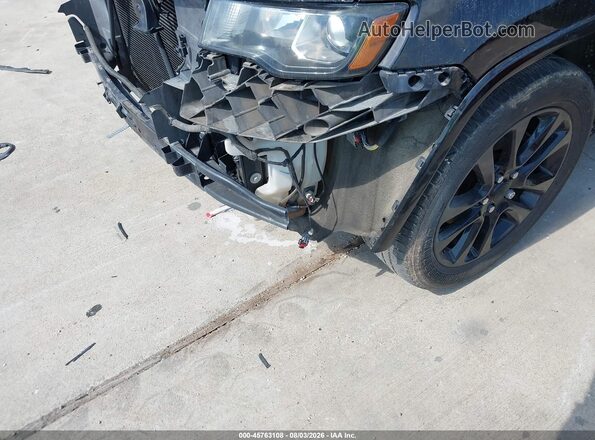 1C4RJFAG3JC181307 2018 JEEP GRAND CHEROKEE Black Vista frontal