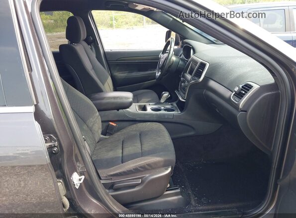 1C4RJFAG3JC297686 2018 JEEP GRAND CHEROKEE Gray Vista interior delantera