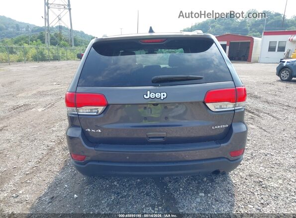 1C4RJFAG3JC297686 2018 JEEP GRAND CHEROKEE Gray 
