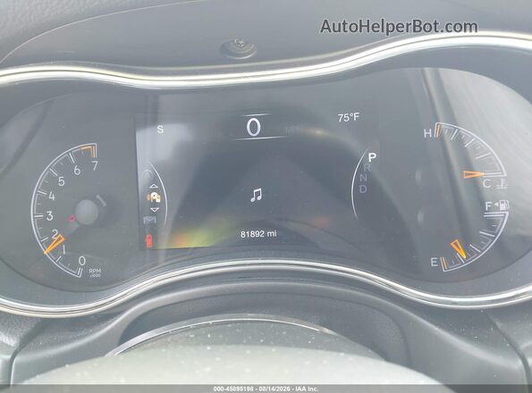 1C4RJFAG3JC297686 2018 JEEP GRAND CHEROKEE Gray Vista de los asientos traseros