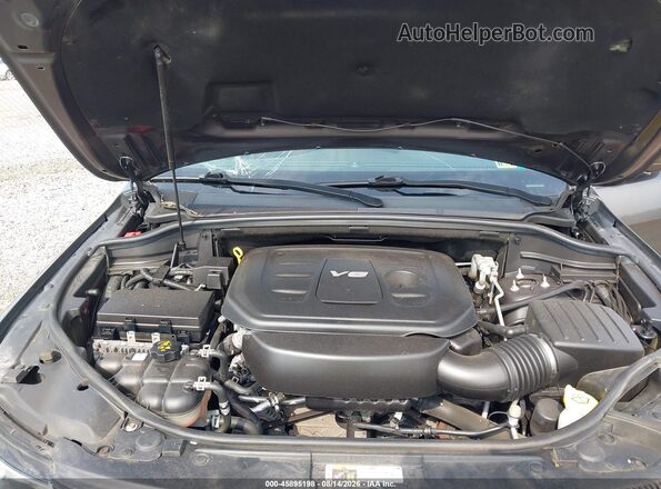 1C4RJFAG3JC297686 2018 JEEP GRAND CHEROKEE Gray Vista trasera