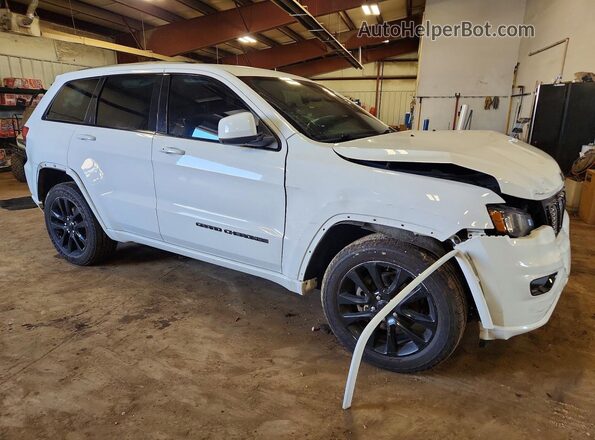 1C4RJFAG3JC360169 2018 JEEP GRAND White Передня права чверть