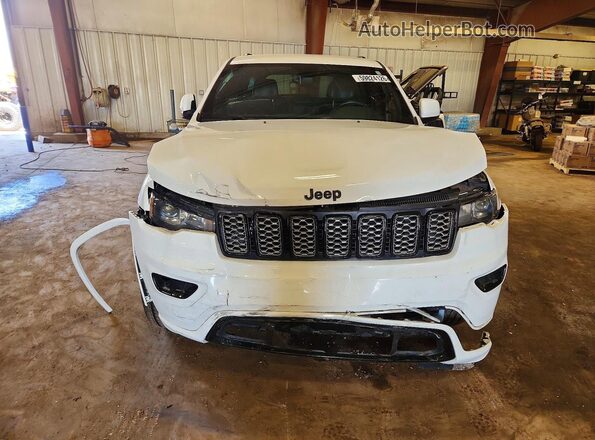 1C4RJFAG3JC360169 2018 JEEP GRAND White Вид спереду