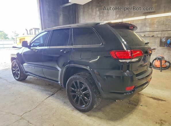 1C4RJFAG3JC410469 2018 JEEP GRAND Black უკანა მარცხენა