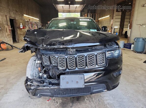 1C4RJFAG3JC410469 2018 JEEP GRAND Black წინა ხედი