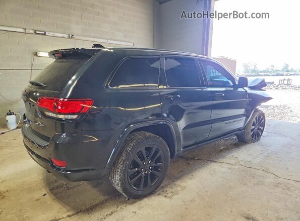 1C4RJFAG3JC410469 2018 JEEP GRAND Black უკანა მარჯვენა
