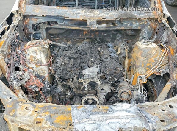 1C4RJFAG3JC420144 2018 JEEP GRAND Пожар Вид подкапотного пространства