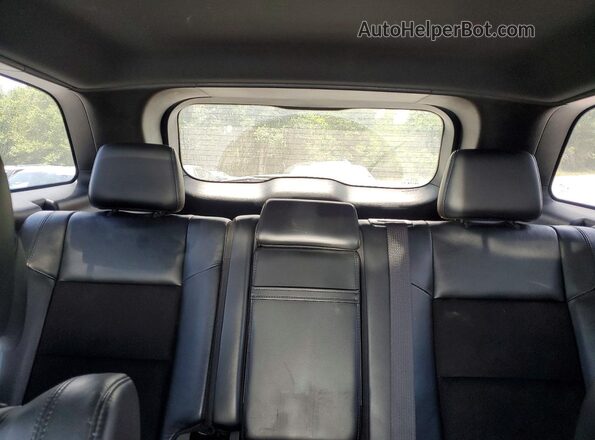 1C4RJFAG3KC529558 2019 JEEP GRAND Silver უკანა სავარძლების ხედი