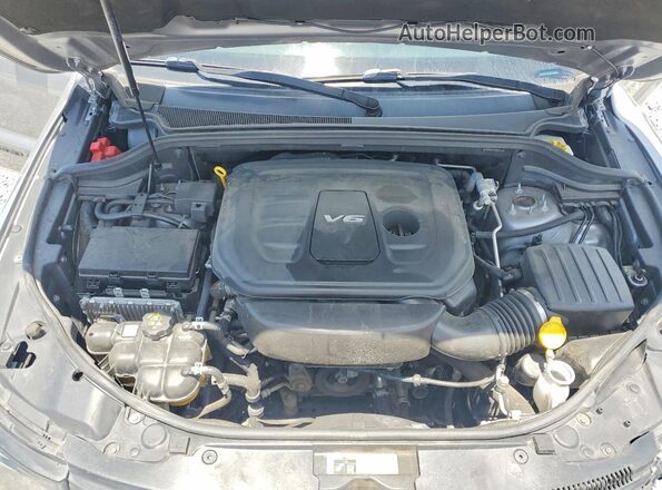 1C4RJFAG3KC529558 2019 JEEP GRAND Silver ძრავის განყოფილების ხედი