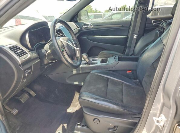 1C4RJFAG3KC529558 2019 JEEP GRAND Silver Սալոնի դիմացի տեսք