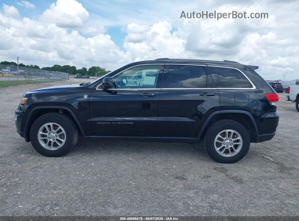 1C4RJFAG3KC748634 2019 JEEP GRAND CHEROKEE Black სალონის 360-გრადუსიანი ხედი
