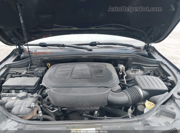 1C4RJFAG3KC748634 2019 JEEP GRAND CHEROKEE Black უკანა ხედი