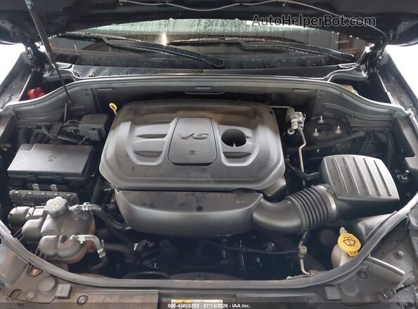 1C4RJFAG3KC748651 2019 JEEP GRAND CHEROKEE Черный Вид сзади