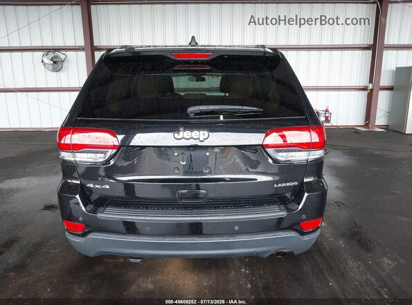 1C4RJFAG3KC748651 2019 JEEP GRAND CHEROKEE Черный 