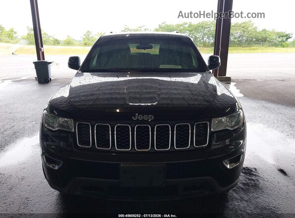 1C4RJFAG3KC748651 2019 JEEP GRAND CHEROKEE Черный 