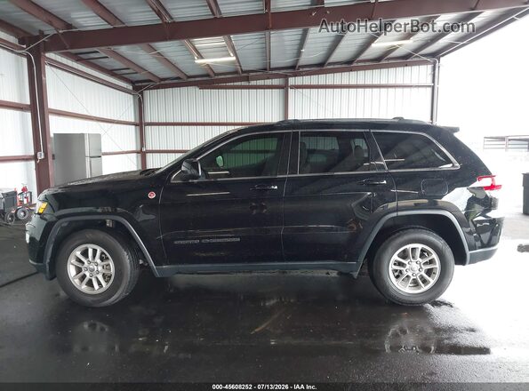 1C4RJFAG3KC748651 2019 JEEP GRAND CHEROKEE Черный 