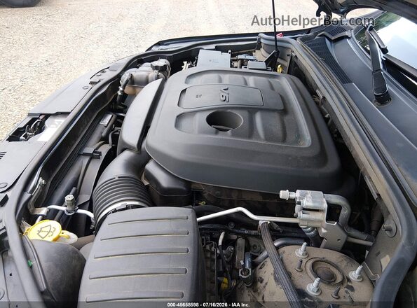 1C4RJFAG3KC754160 2019 JEEP GRAND CHEROKEE Черный Вид сзади