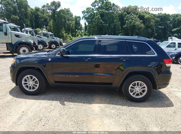 1C4RJFAG3KC754160 2019 JEEP GRAND CHEROKEE Черный Панорамный вид салона 360°
