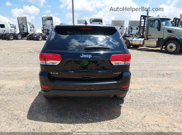 1C4RJFAG3KC754160 2019 JEEP GRAND CHEROKEE Черный 