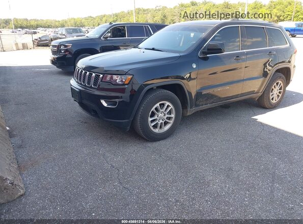 1C4RJFAG3KC754241 2019 JEEP GRAND CHEROKEE Cream Przód lewy