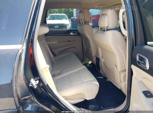 1C4RJFAG3KC754241 2019 JEEP GRAND CHEROKEE Cream Widok naklejki z numerem VIN