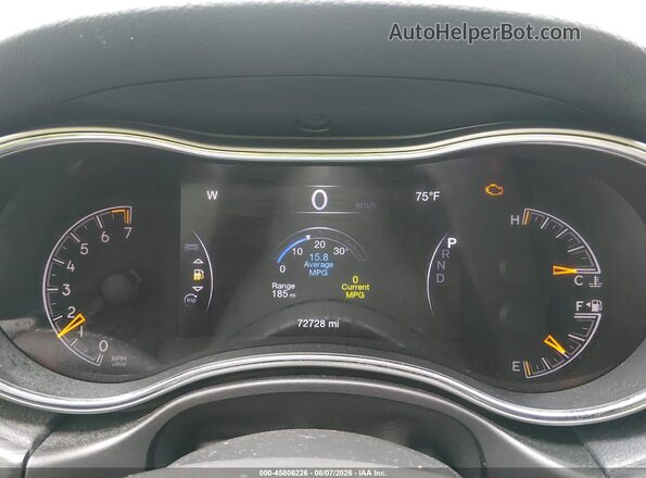 1C4RJFAG3KC837040 2019 JEEP GRAND CHEROKEE Black უკანა სავარძლების ხედი