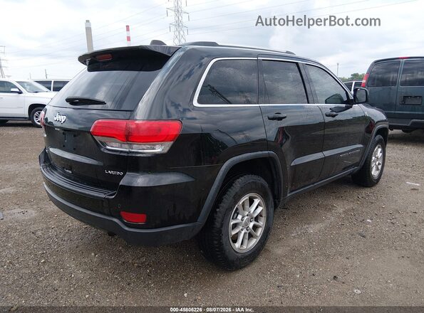1C4RJFAG3KC837040 2019 JEEP GRAND CHEROKEE Black უკანა მარჯვენა