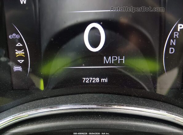 1C4RJFAG3KC837040 2019 JEEP GRAND CHEROKEE Black 