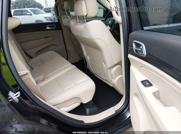 1C4RJFAG3KC837040 2019 JEEP GRAND CHEROKEE Black VIN კოდის სტიკერის ხედი