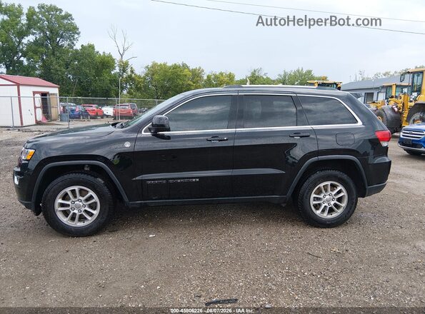 1C4RJFAG3KC837040 2019 JEEP GRAND CHEROKEE Black სალონის 360-გრადუსიანი ხედი
